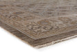 Exquisite Rugs Fine Khotan hand-knotted Bamboo Silk 9918 Camel/Ivory 18' x 14' Area Rug