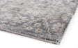Exquisite Rugs Antique Weave Bamboo hand-knotted Bamboo Silk 9997 Gray 14' x 10' Area Rug