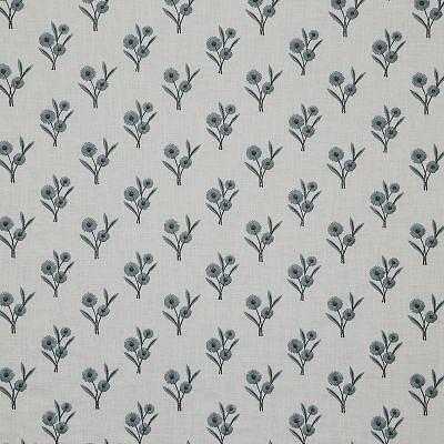 Pindler AMBROSE TEAL Fabric