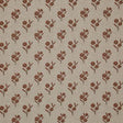 Pindler AMBROSE RUST Fabric