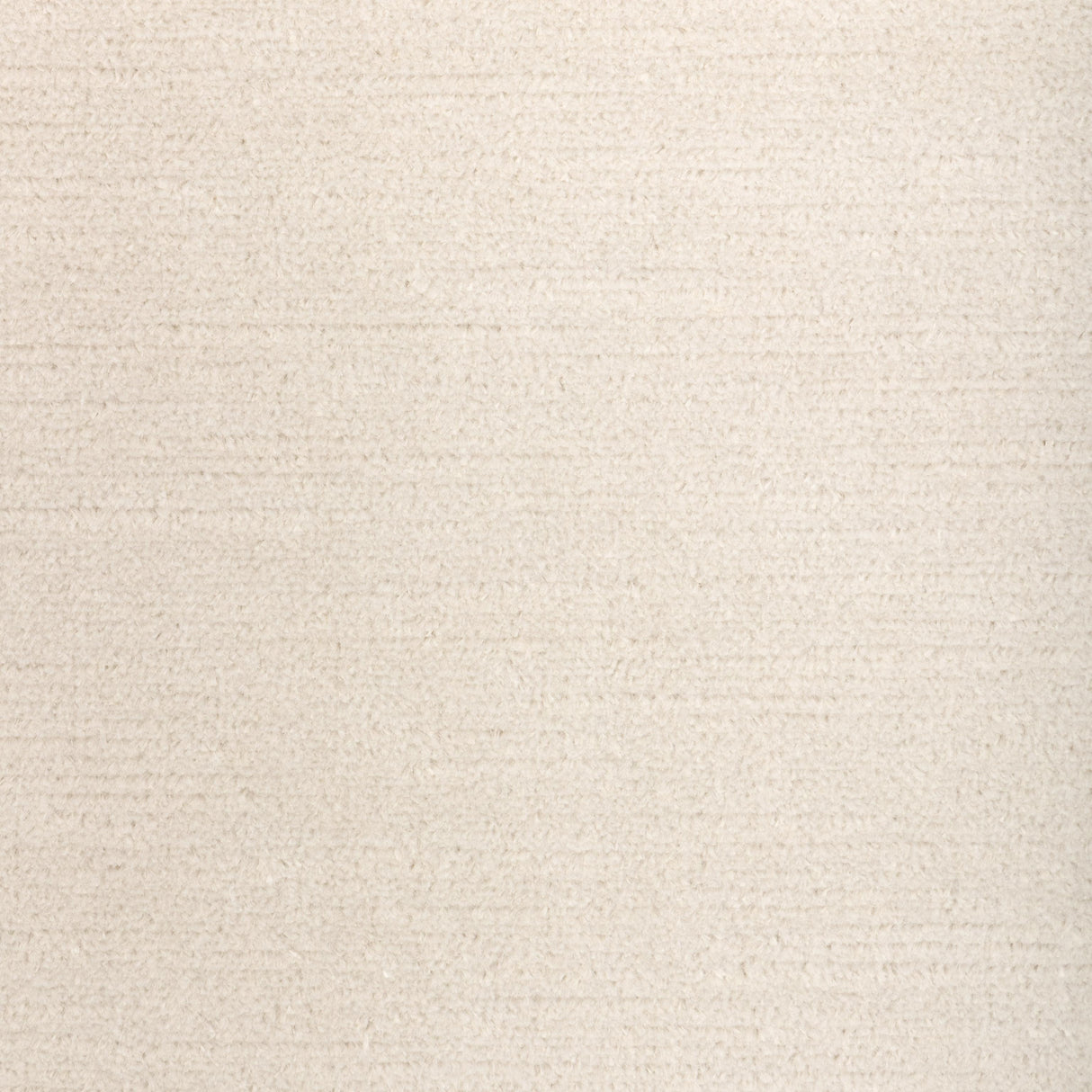 Brunschwig & Fils CLUNY VELVET LINEN BONE Upholstery Fabric