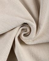 Brunschwig & Fils CLUNY VELVET LINEN BONE Upholstery Fabric