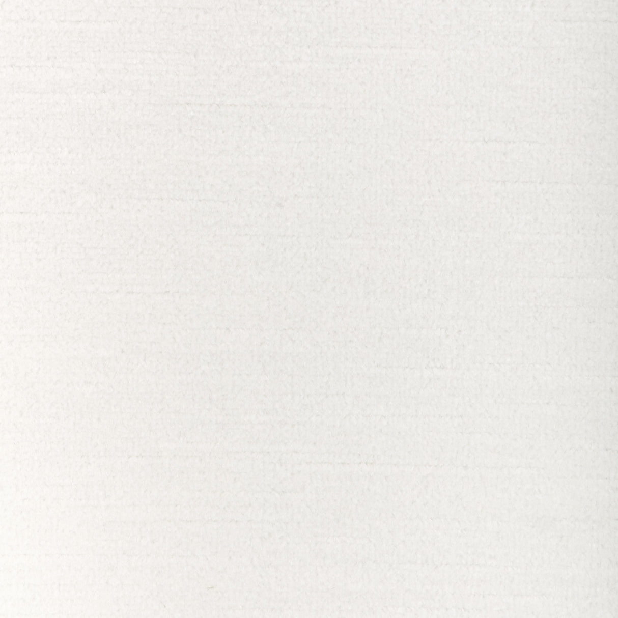 Brunschwig & Fils CLUNY VELVET LINEN WHITE Upholstery Fabric