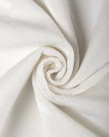 Brunschwig & Fils CLUNY VELVET LINEN WHITE Upholstery Fabric