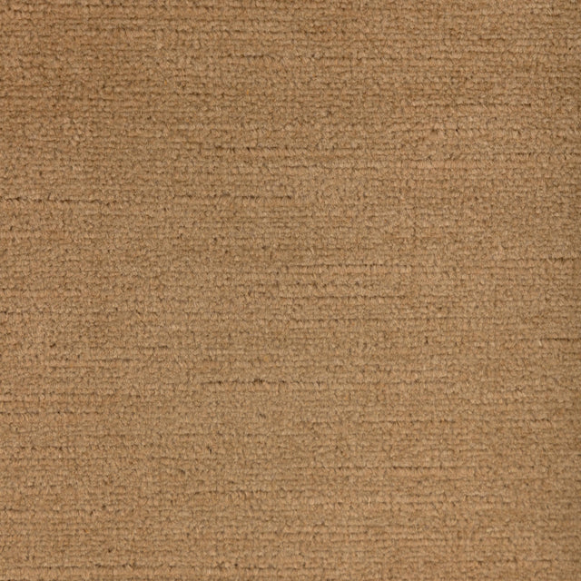 Brunschwig & Fils CLUNY VELVET LINEN NOUGAT Upholstery Fabric
