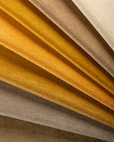 Brunschwig & Fils CLUNY VELVET LINEN NOUGAT Upholstery Fabric