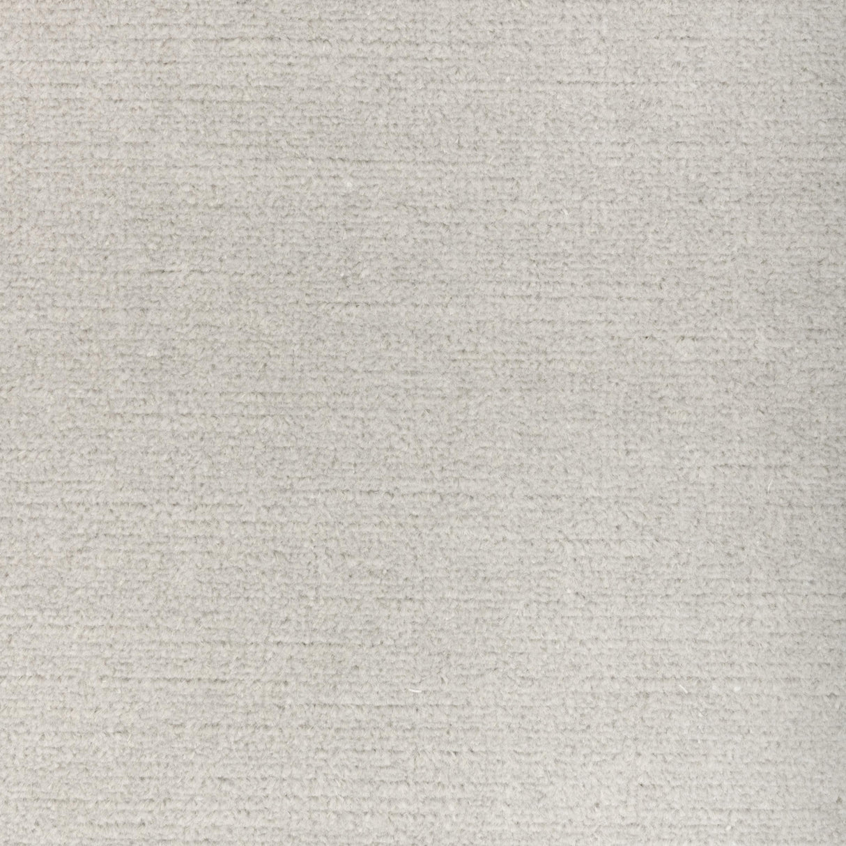 Brunschwig & Fils CLUNY VELVET LINEN STONE Upholstery Fabric