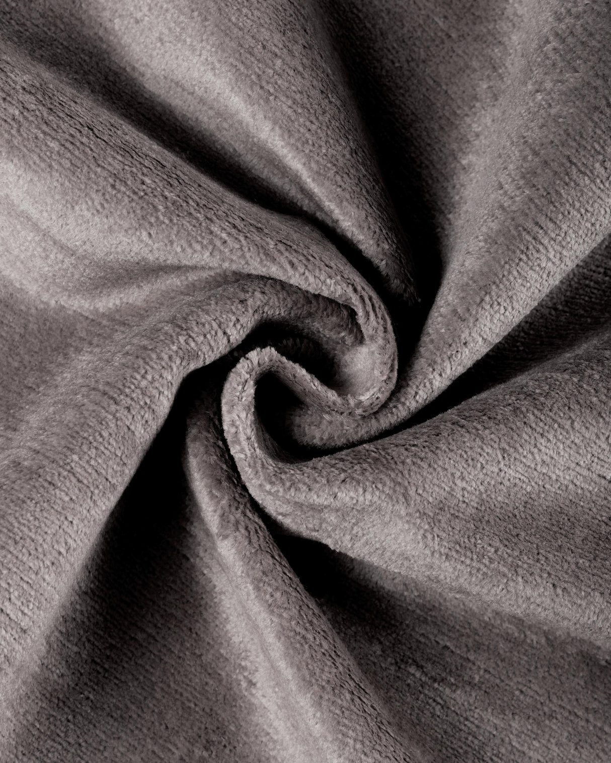 Brunschwig & Fils CLUNY VELVET LINEN ASH Upholstery Fabric