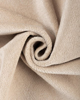 Brunschwig & Fils CLUNY VELVET LINEN PUMICE Upholstery Fabric