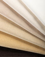 Brunschwig & Fils CLUNY VELVET LINEN PUMICE Upholstery Fabric