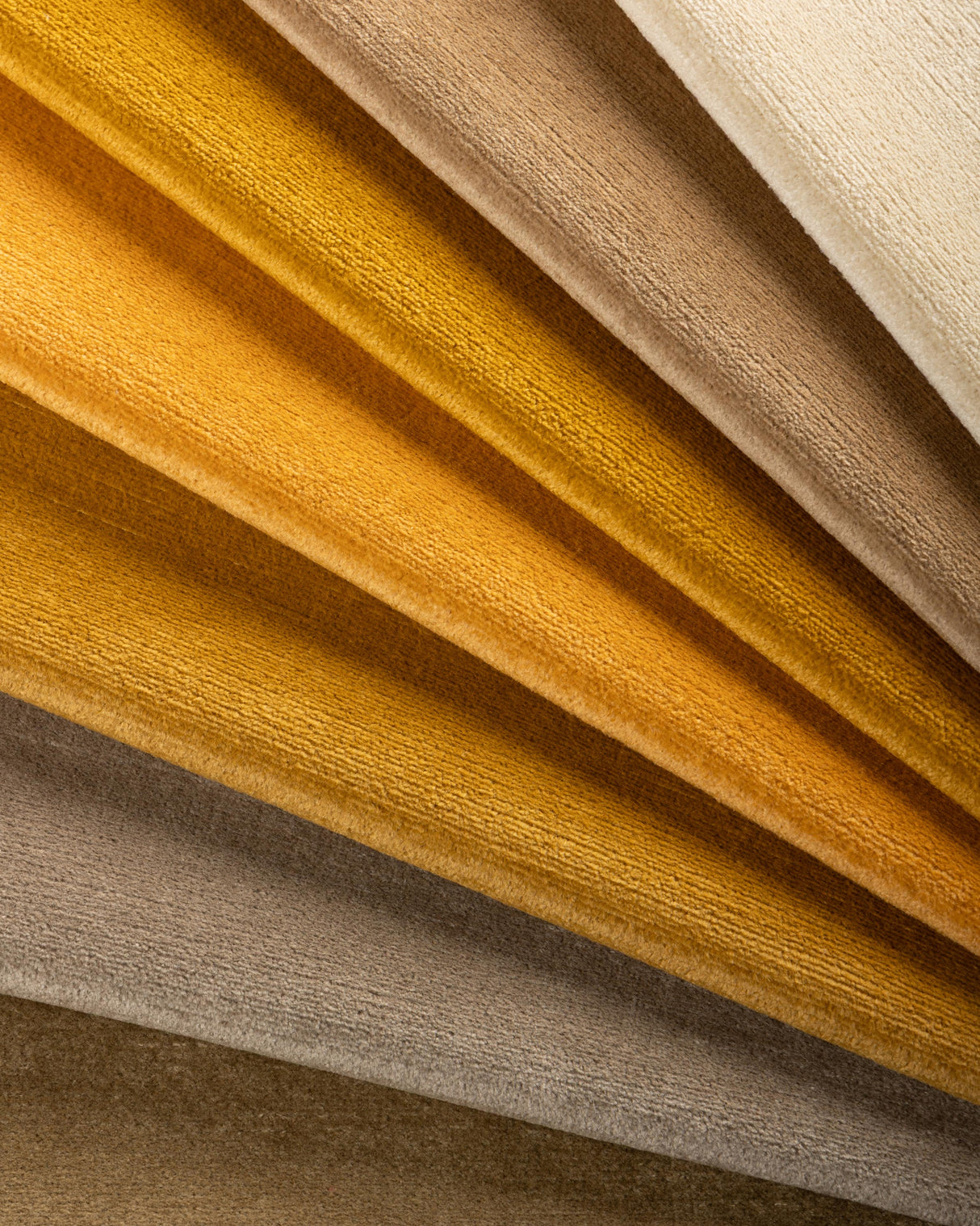 Brunschwig & Fils CLUNY VELVET LINEN APRICOT Upholstery Fabric