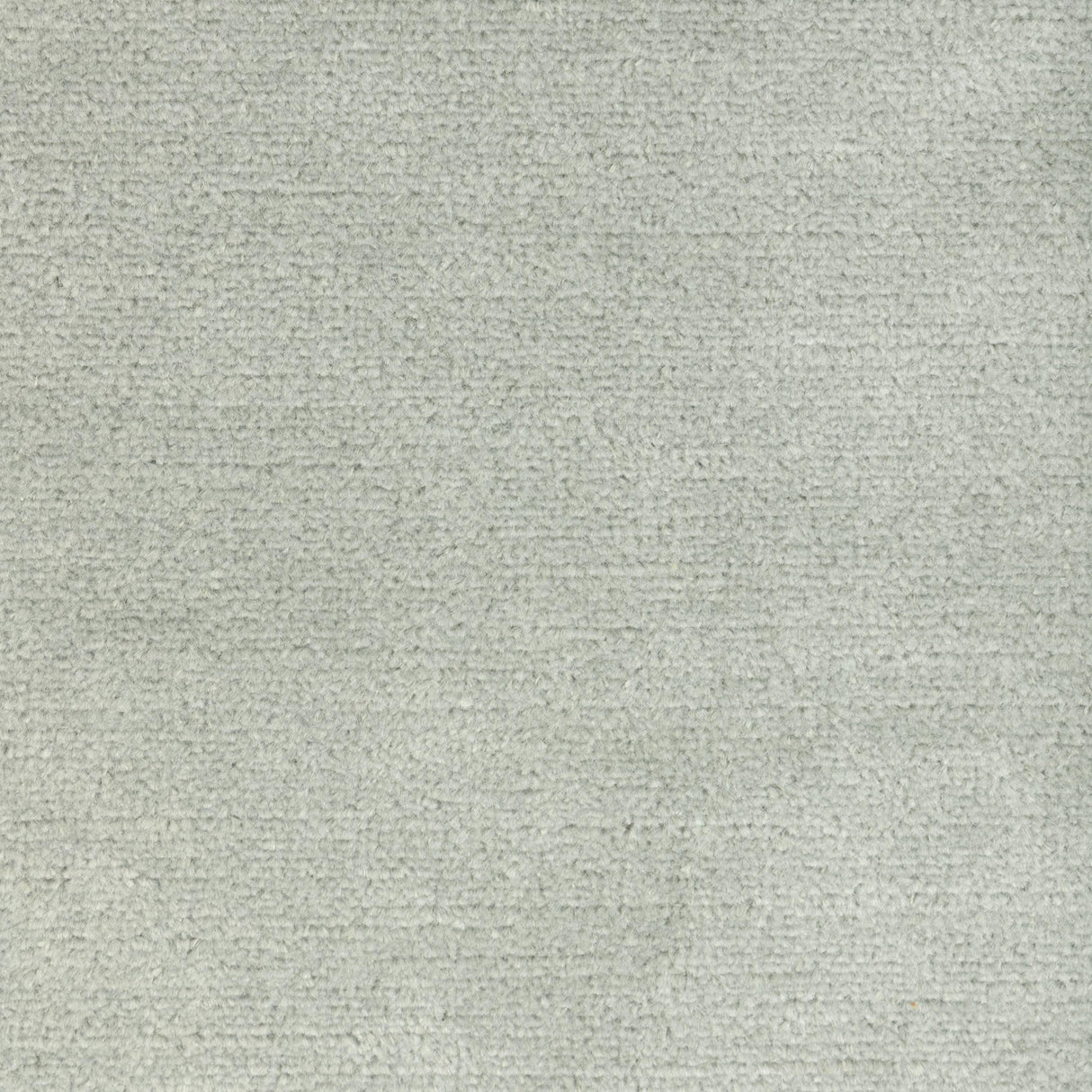 Brunschwig & Fils CLUNY VELVET LINEN FOG Upholstery Fabric
