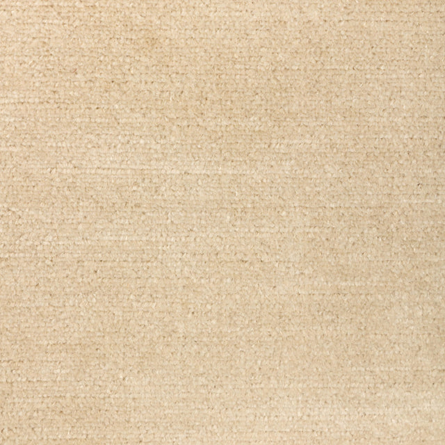 Brunschwig & Fils CLUNY VELVET LINEN BEIGE Upholstery Fabric