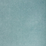 Brunschwig & Fils CLUNY VELVET LINEN AQUA Upholstery Fabric