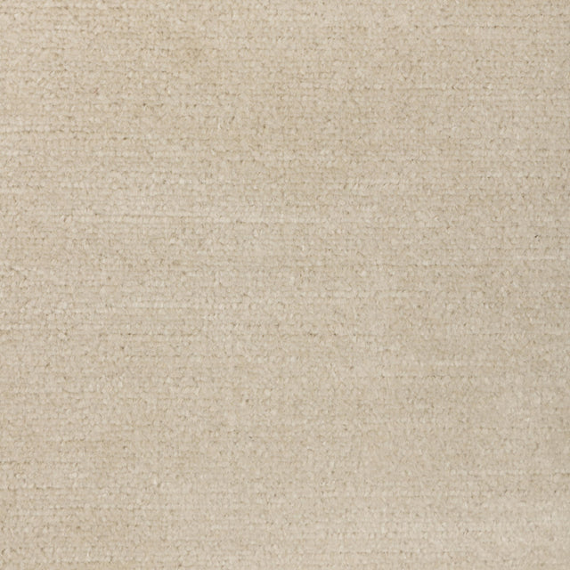 Brunschwig & Fils CLUNY VELVET LINEN GRAVEL Upholstery Fabric