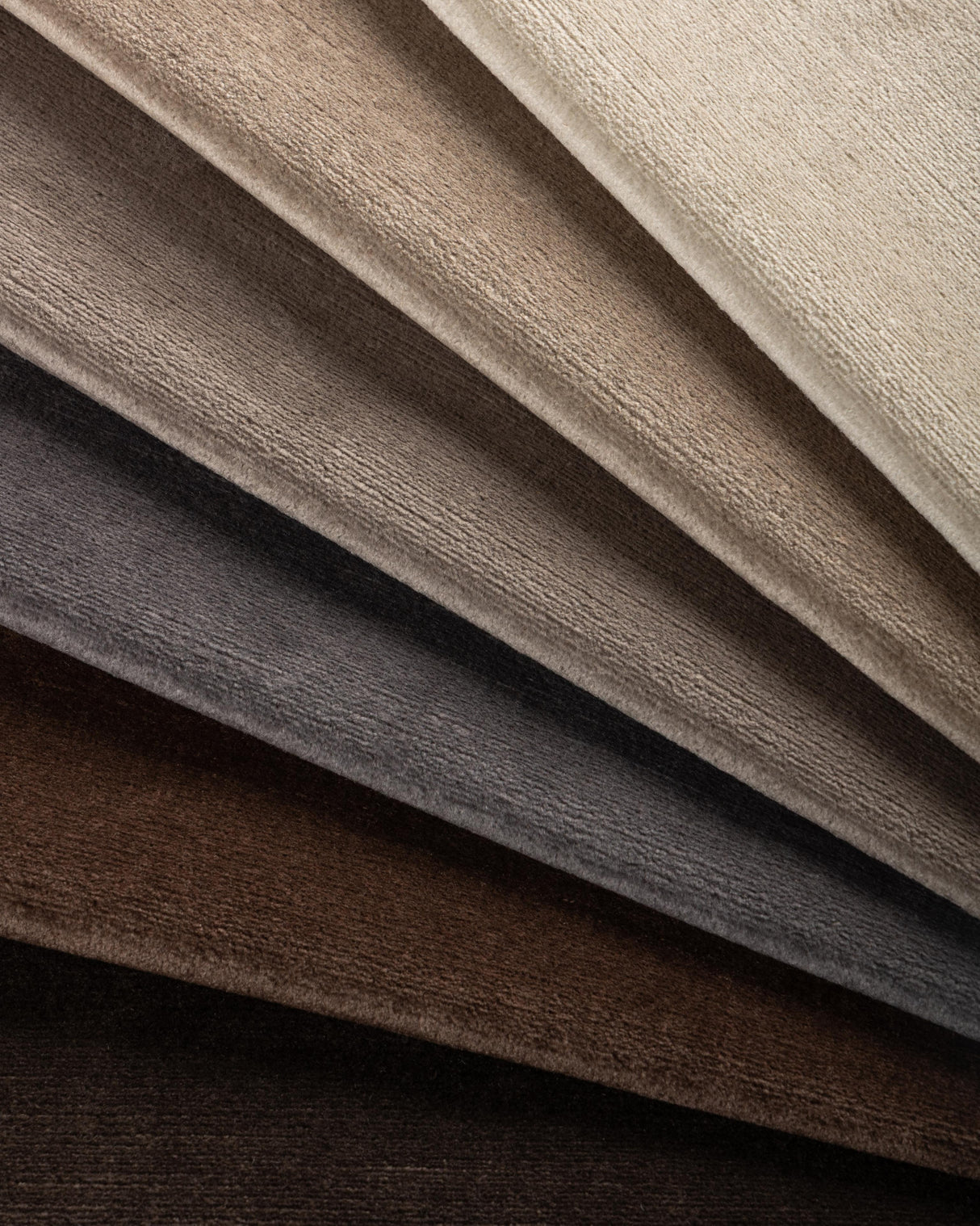 Brunschwig & Fils CLUNY VELVET LINEN GRAVEL Upholstery Fabric