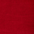 Brunschwig & Fils CLUNY VELVET LINEN RED Upholstery Fabric