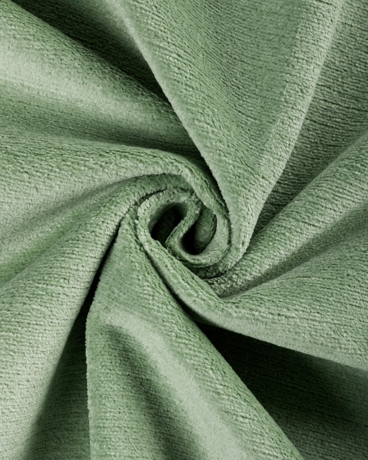 Brunschwig & Fils CLUNY VELVET LINEN CELERY Upholstery Fabric