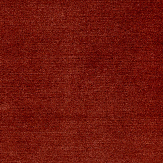 Brunschwig & Fils CLUNY VELVET LINEN RUSSET Upholstery Fabric