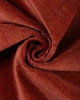 Brunschwig & Fils CLUNY VELVET LINEN RUSSET Upholstery Fabric