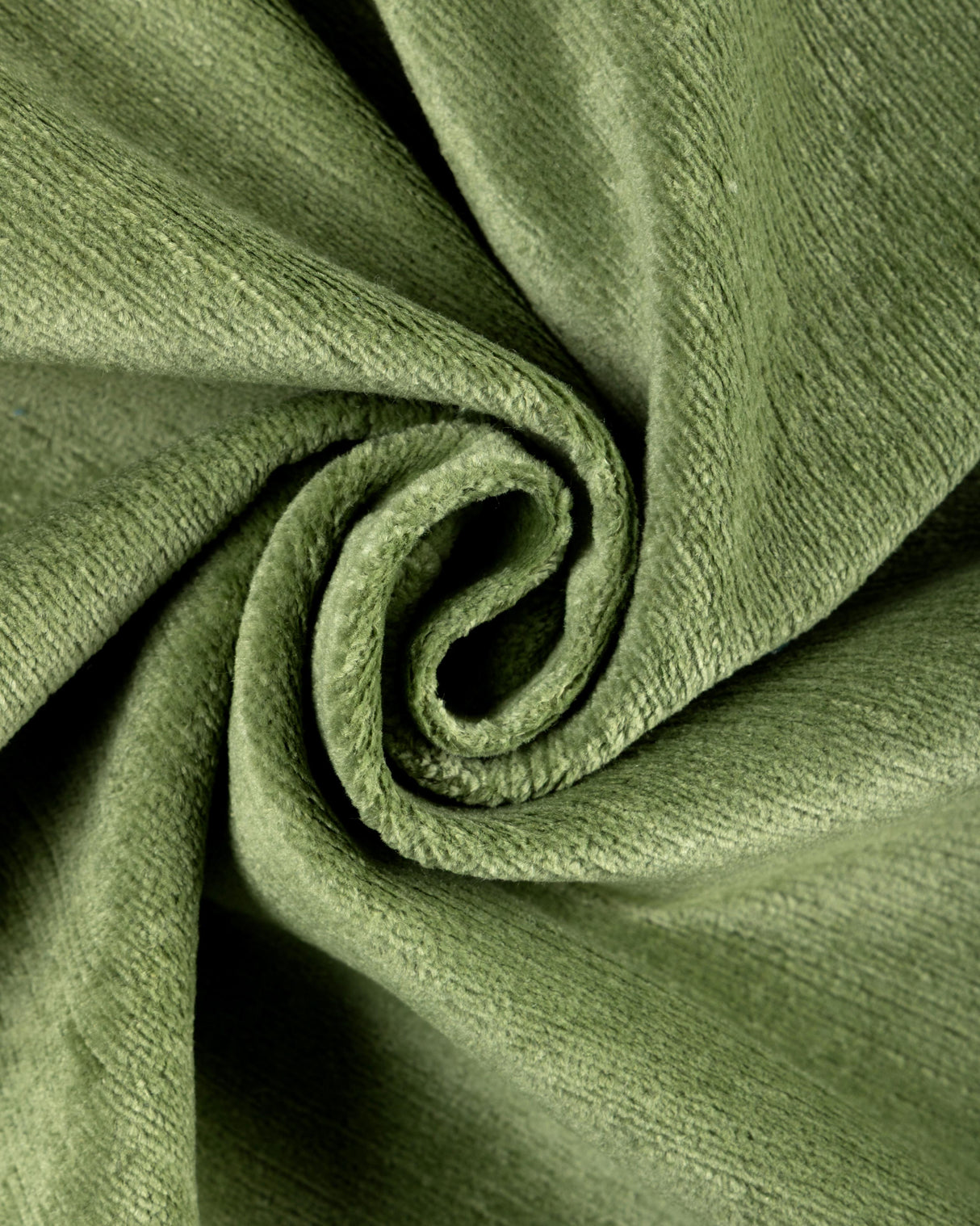 Brunschwig & Fils CLUNY VELVET LINEN LEAF Upholstery Fabric