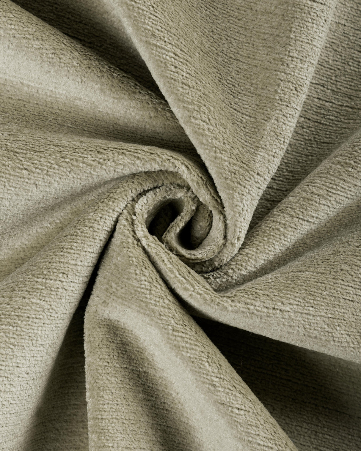 Brunschwig & Fils CLUNY VELVET LINEN SAGE Upholstery Fabric