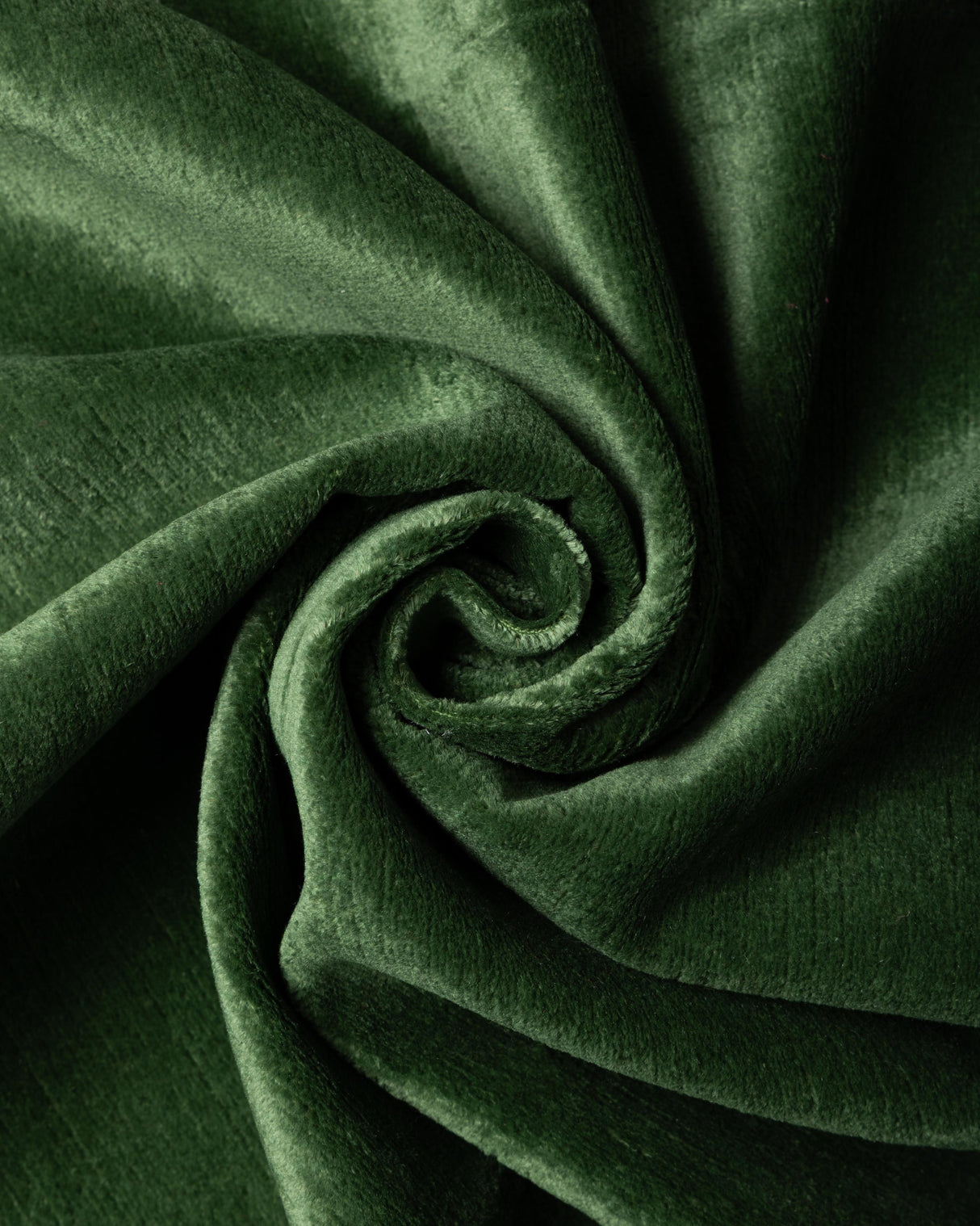 Brunschwig & Fils CLUNY VELVET LINEN SPRUCE Upholstery Fabric