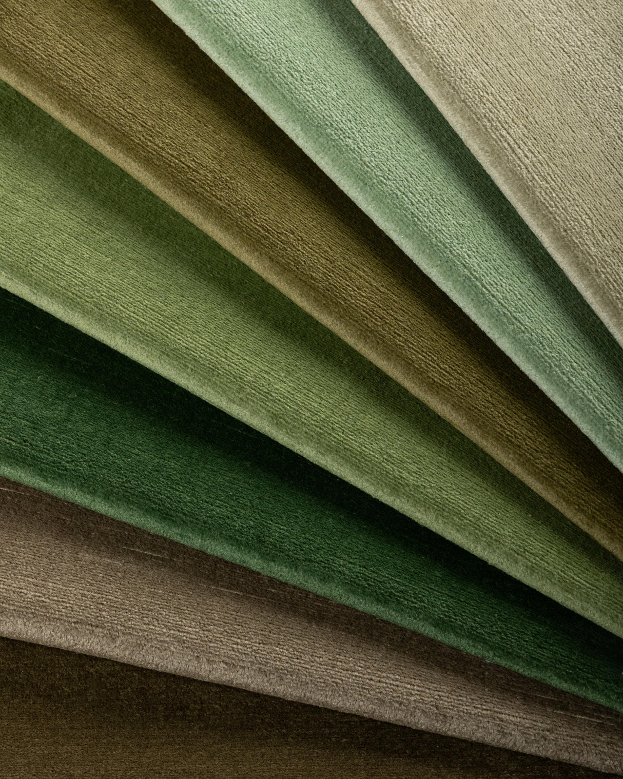 Brunschwig & Fils CLUNY VELVET LINEN SPRUCE Upholstery Fabric