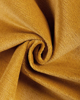 Brunschwig & Fils CLUNY VELVET LINEN COGNAC Upholstery Fabric