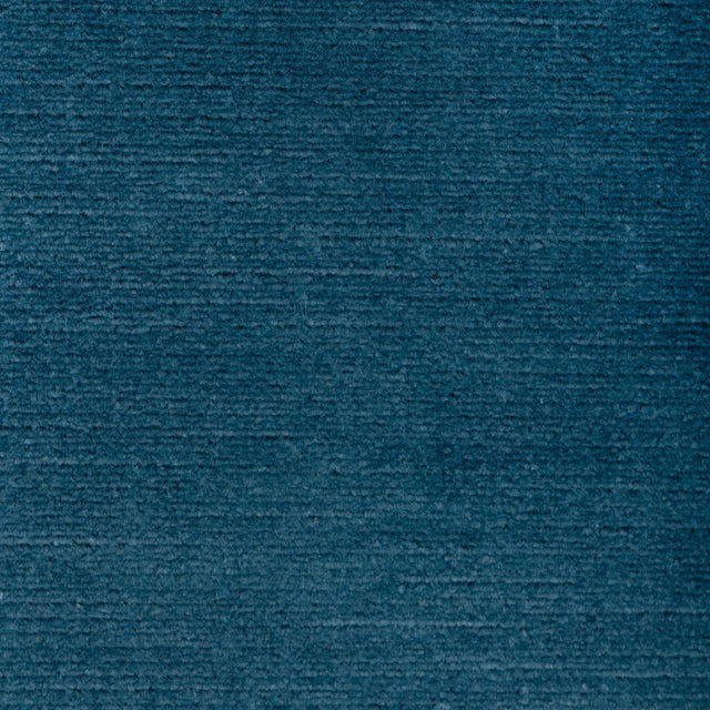 Brunschwig & Fils CLUNY VELVET LINEN OCEAN Upholstery Fabric