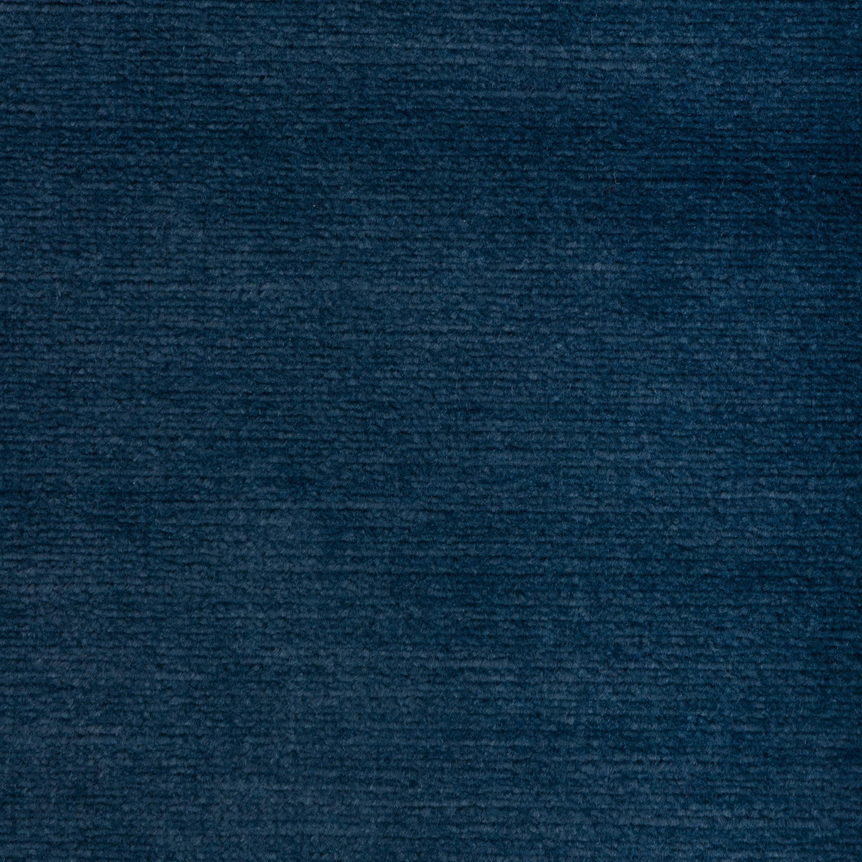 Brunschwig & Fils CLUNY VELVET LINEN NAVY Upholstery Fabric
