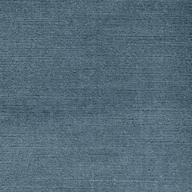 Brunschwig & Fils CLUNY VELVET LINEN SLATE Upholstery Fabric