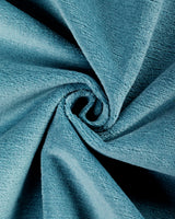 Brunschwig & Fils CLUNY VELVET LINEN MARINE Upholstery Fabric