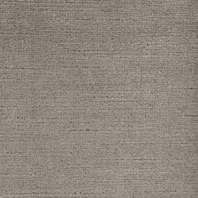 Brunschwig & Fils CLUNY VELVET LINEN PUTTY Upholstery Fabric