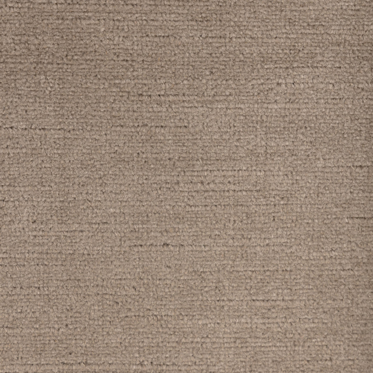 Brunschwig & Fils CLUNY VELVET LINEN MOCHA Upholstery Fabric