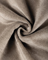 Brunschwig & Fils CLUNY VELVET LINEN MOCHA Upholstery Fabric