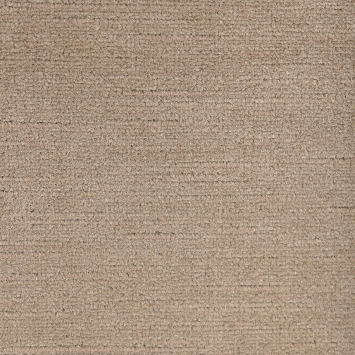 Brunschwig & Fils CLUNY VELVET LINEN PEBBLE Upholstery Fabric
