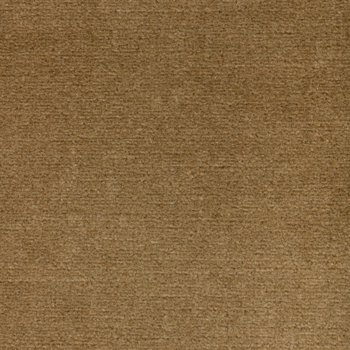 Brunschwig & Fils CLUNY VELVET LINEN HAZELNUT Upholstery Fabric