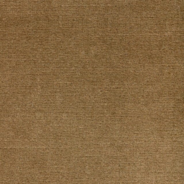 Brunschwig & Fils CLUNY VELVET LINEN HAZELNUT Upholstery Fabric