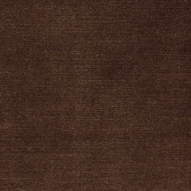 Brunschwig & Fils CLUNY VELVET LINEN CAFE Upholstery Fabric