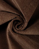 Brunschwig & Fils CLUNY VELVET LINEN CAFE Upholstery Fabric