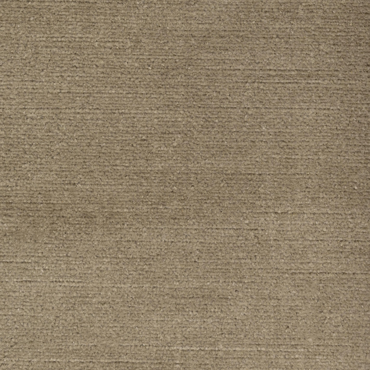 Brunschwig & Fils CLUNY VELVET LINEN BARK Upholstery Fabric