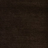 Brunschwig & Fils CLUNY VELVET LINEN ESPRESSO Upholstery Fabric