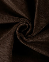 Brunschwig & Fils CLUNY VELVET LINEN ESPRESSO Upholstery Fabric