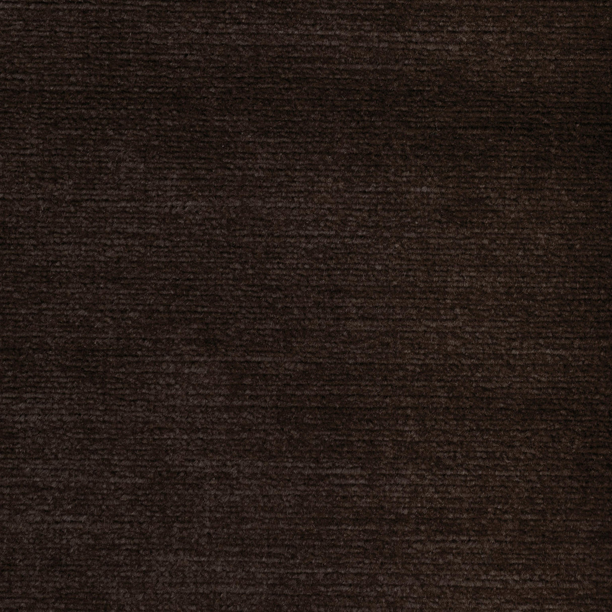 Brunschwig & Fils CLUNY VELVET LINEN CHARCOAL Upholstery Fabric