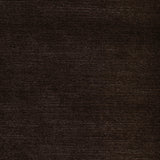Brunschwig & Fils CLUNY VELVET LINEN CHARCOAL Upholstery Fabric