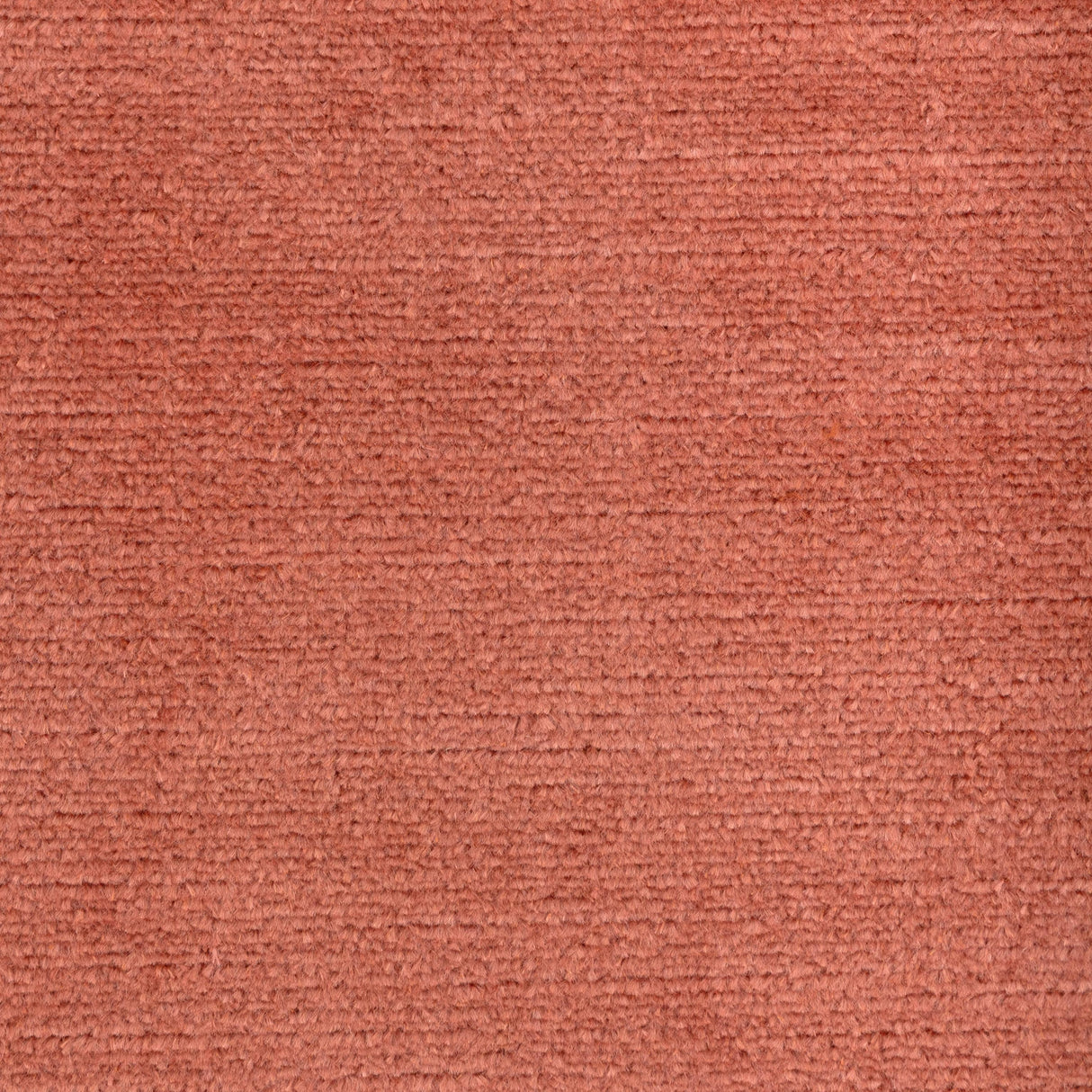 Brunschwig & Fils CLUNY VELVET LINEN ROSE Upholstery Fabric