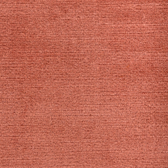 Brunschwig & Fils CLUNY VELVET LINEN ROSE Upholstery Fabric