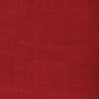 Brunschwig & Fils CLUNY VELVET LINEN RUBY Upholstery Fabric