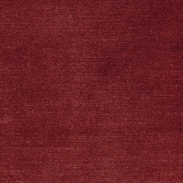Brunschwig & Fils CLUNY VELVET LINEN PAPRIKA Upholstery Fabric